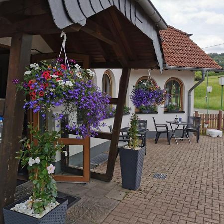 Landhaus Am Brubbel Wallenborn Zewnętrze zdjęcie