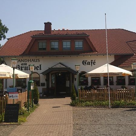 Landhaus Am Brubbel Wallenborn Zewnętrze zdjęcie