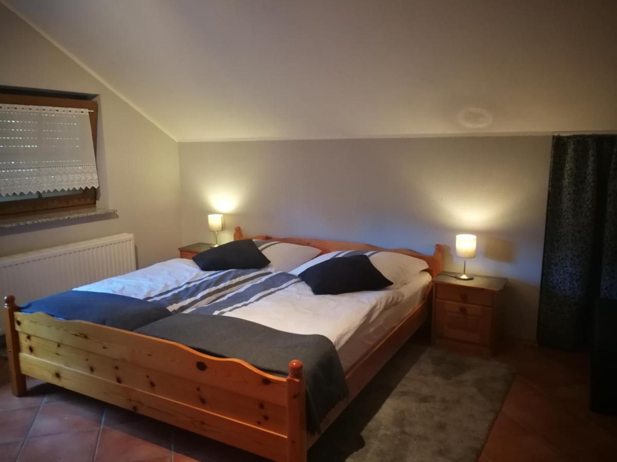 Landhaus Am Brubbel Wallenborn Zewnętrze zdjęcie