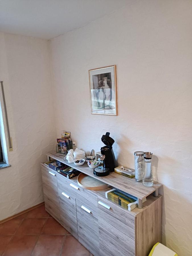 Landhaus Am Brubbel Wallenborn Zewnętrze zdjęcie