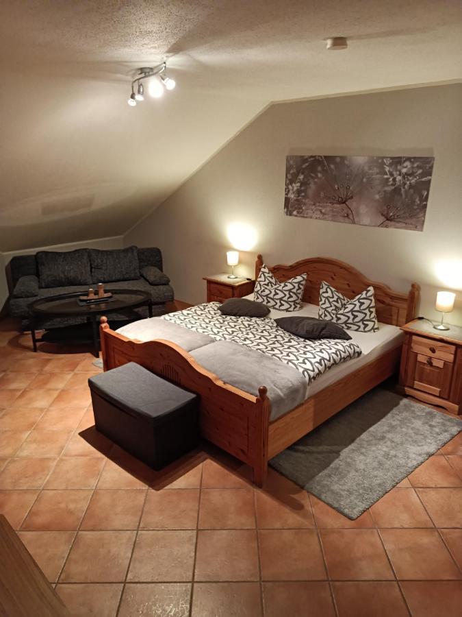 Landhaus Am Brubbel Wallenborn Zewnętrze zdjęcie