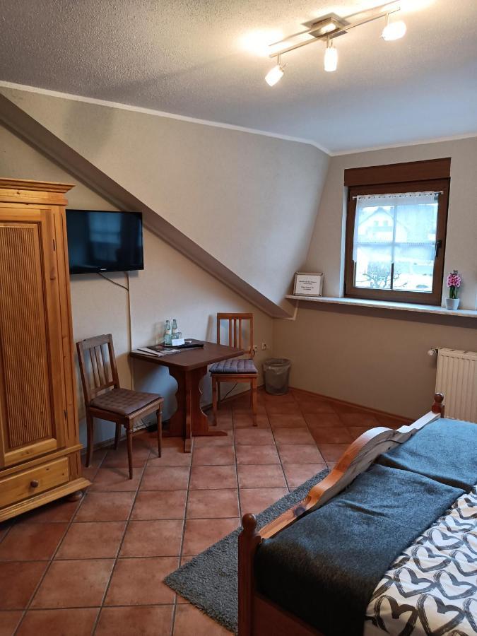 Landhaus Am Brubbel Wallenborn Zewnętrze zdjęcie