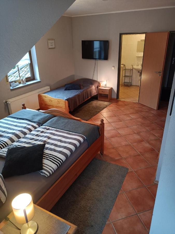 Landhaus Am Brubbel Wallenborn Zewnętrze zdjęcie