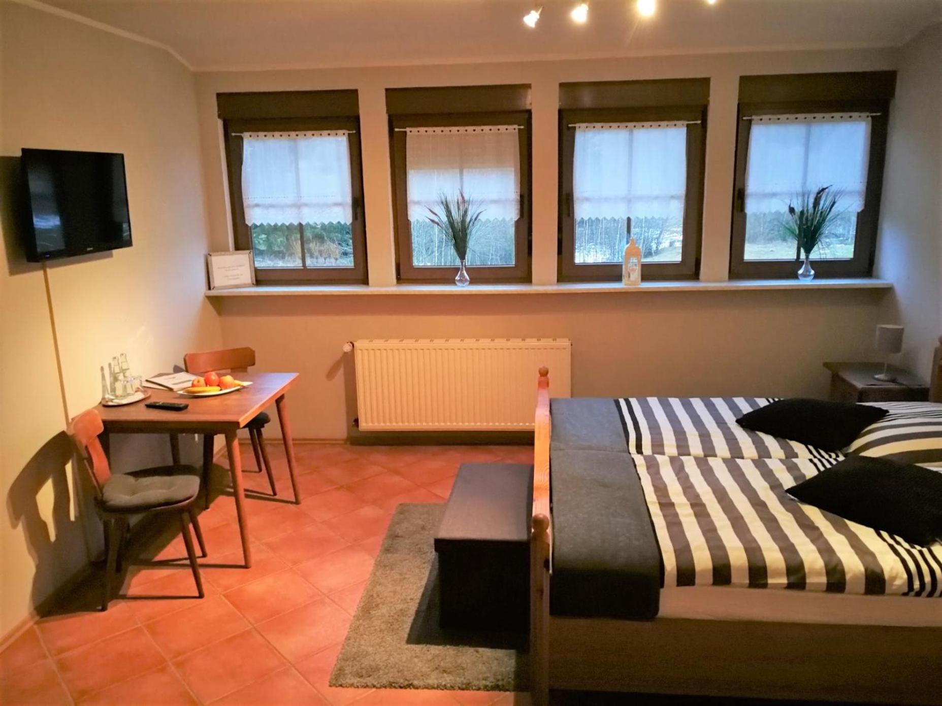 Landhaus Am Brubbel Wallenborn Zewnętrze zdjęcie