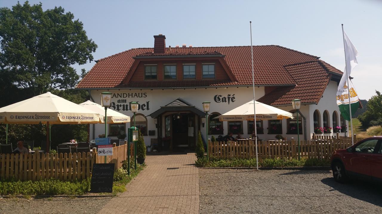 Landhaus Am Brubbel Wallenborn Zewnętrze zdjęcie